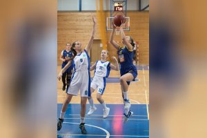 ŽBK Rožňava - Young Angels 2004 Blue
