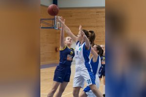ŽBK Rožňava - Young Angels 2004 Blue