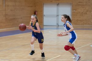 ŽBK Rožňava - Young Angels 2004 Blue