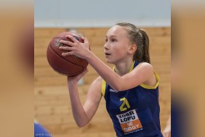 ŽBK Rožňava - Young Angels 2004 Blue