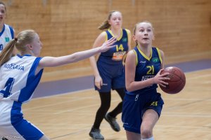 ŽBK Rožňava - Young Angels 2004 Blue