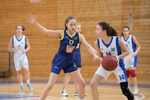 ŽBK Rožňava - Young Angels 2004 Blue
