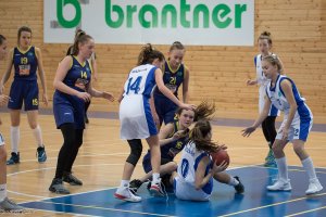 ŽBK Rožňava - Young Angels 2004 Blue