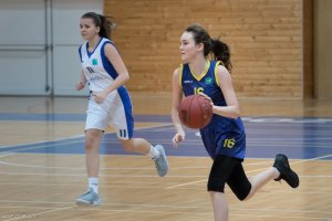 ŽBK Rožňava - Young Angels 2004 Blue
