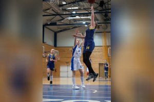 ŽBK Rožňava - Young Angels 2004 Blue