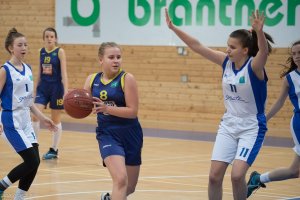 ŽBK Rožňava - Young Angels 2004 Blue