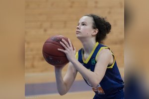 ŽBK Rožňava - Young Angels 2004 Blue