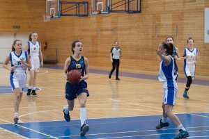 ŽBK Rožňava - Young Angels 2004 Blue