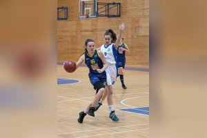 ŽBK Rožňava - Young Angels 2004 Blue