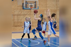 ŽBK Rožňava - Young Angels 2004 Blue