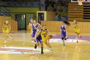 STARŠIE MINI Young Angels 2006 Yellow - Rožňava