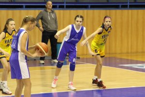 STARŠIE MINI Young Angels 2006 Yellow - Rožňava