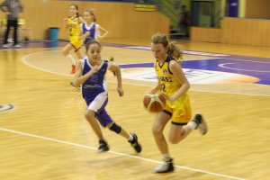 STARŠIE MINI Young Angels 2006 Yellow - Rožňava