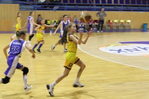 STARŠIE MINI Young Angels 2006 Yellow - Rožňava
