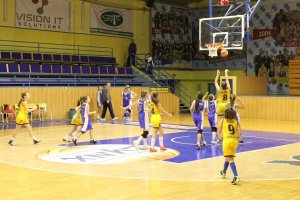 STARŠIE MINI Young Angels 2006 Yellow - Rožňava