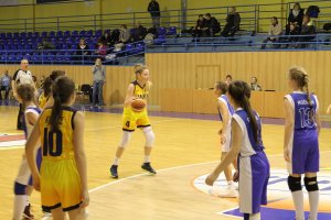 STARŠIE MINI Young Angels 2006 Yellow - Rožňava