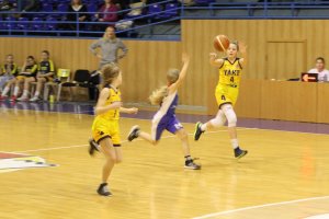 STARŠIE MINI Young Angels 2006 Yellow - Rožňava