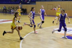 STARŠIE MINI Young Angels 2006 Yellow - Rožňava