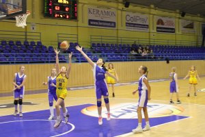 STARŠIE MINI Young Angels 2006 Yellow - Rožňava