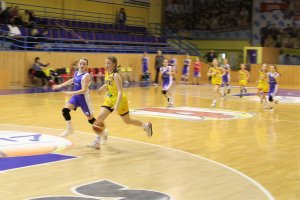 STARŠIE MINI Young Angels 2006 Yellow - Rožňava