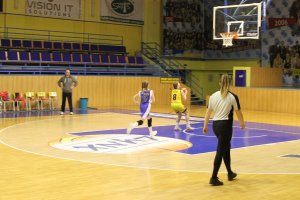 STARŠIE MINI Young Angels 2006 Yellow - Rožňava