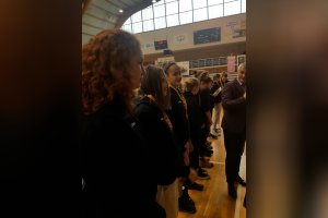 KADETKY Young Angels Košice na turnaji tretieho kola EGBL v poľskom meste Sopot