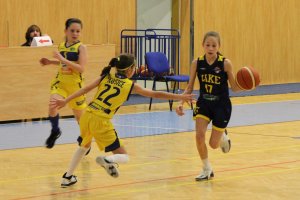 Young Angels 2006 Blue vs Young Angels 2006 Yellow