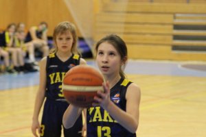 Young Angels 2006 Blue vs Young Angels 2006 Yellow
