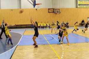 Young Angels 2006 Blue vs Young Angels 2006 Yellow