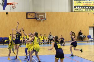 Young Angels 2006 Blue vs Young Angels 2006 Yellow