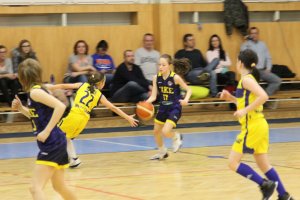 Young Angels 2006 Blue vs Young Angels 2006 Yellow