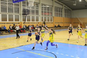 Young Angels 2006 Blue vs Young Angels 2006 Yellow