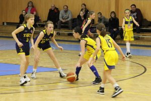 Young Angels 2006 Blue vs Young Angels 2006 Yellow