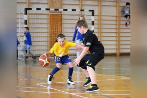 Piate kolo Minibasketbalovej ligy