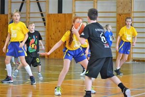 Piate kolo Minibasketbalovej ligy