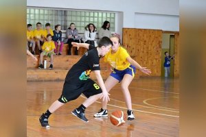 Piate kolo Minibasketbalovej ligy