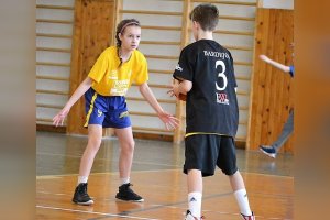 Piate kolo Minibasketbalovej ligy