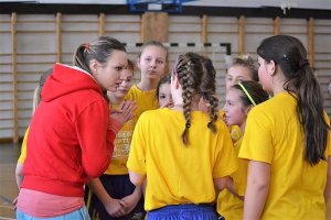 Piate kolo Minibasketbalovej ligy