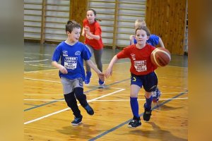 Piate kolo Minibasketbalovej ligy