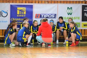 Piate kolo Minibasketbalovej ligy