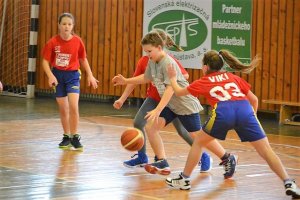 Piate kolo Minibasketbalovej ligy