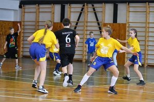 Piate kolo Minibasketbalovej ligy