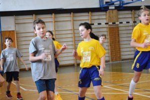 Piate kolo Minibasketbalovej ligy