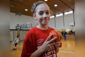 Piate kolo Minibasketbalovej ligy