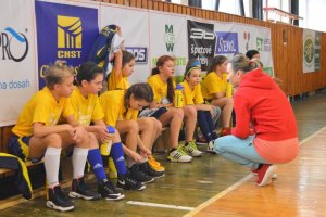 Piate kolo Minibasketbalovej ligy