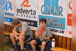 Piate kolo Minibasketbalovej ligy