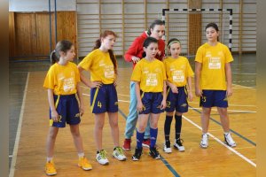Piate kolo Minibasketbalovej ligy