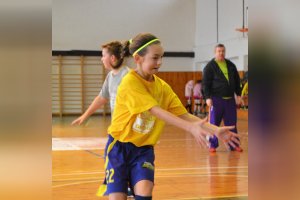 Piate kolo Minibasketbalovej ligy