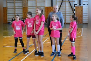 Piate kolo Minibasketbalovej ligy