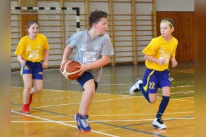 Piate kolo Minibasketbalovej ligy